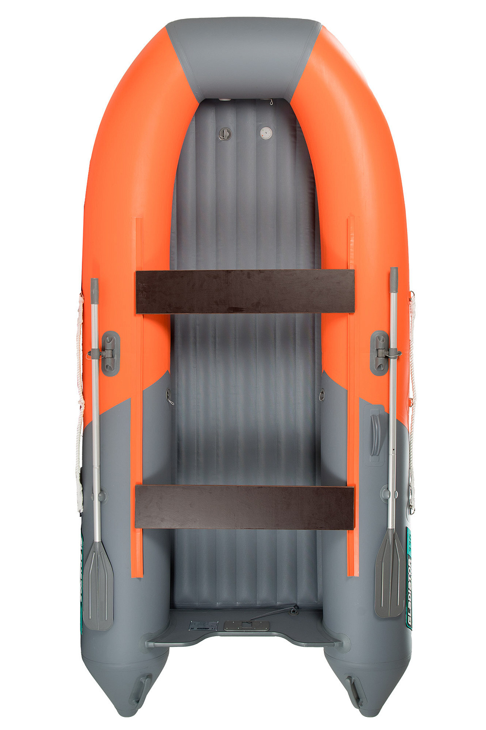 НАДУВНАЯ ЛОДКА GLADIATOR E330SL в Октябрьском