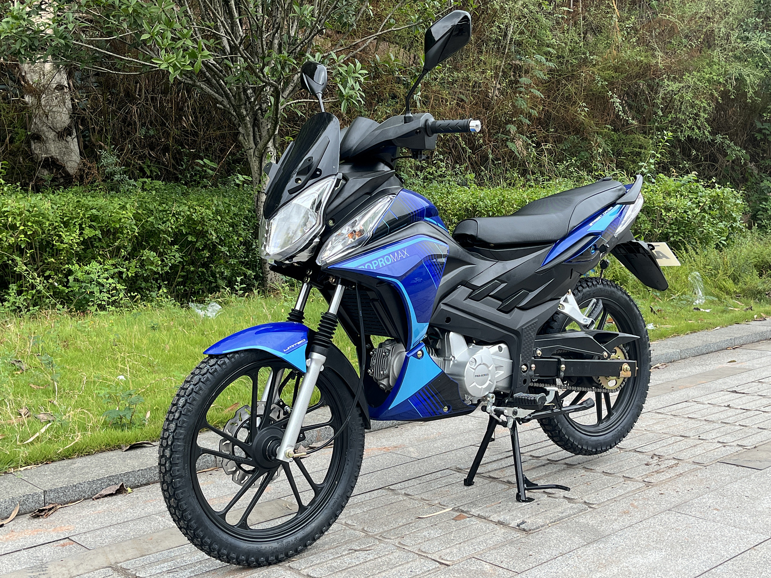 Мопед PROMAX STREET CROSS MAX 150 (49) в Октябрьском