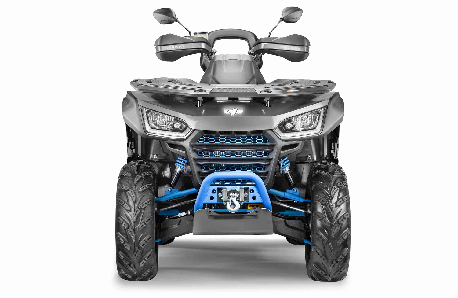  Квадроцикл Segway SNARLER AT6 LE в Октябрьском