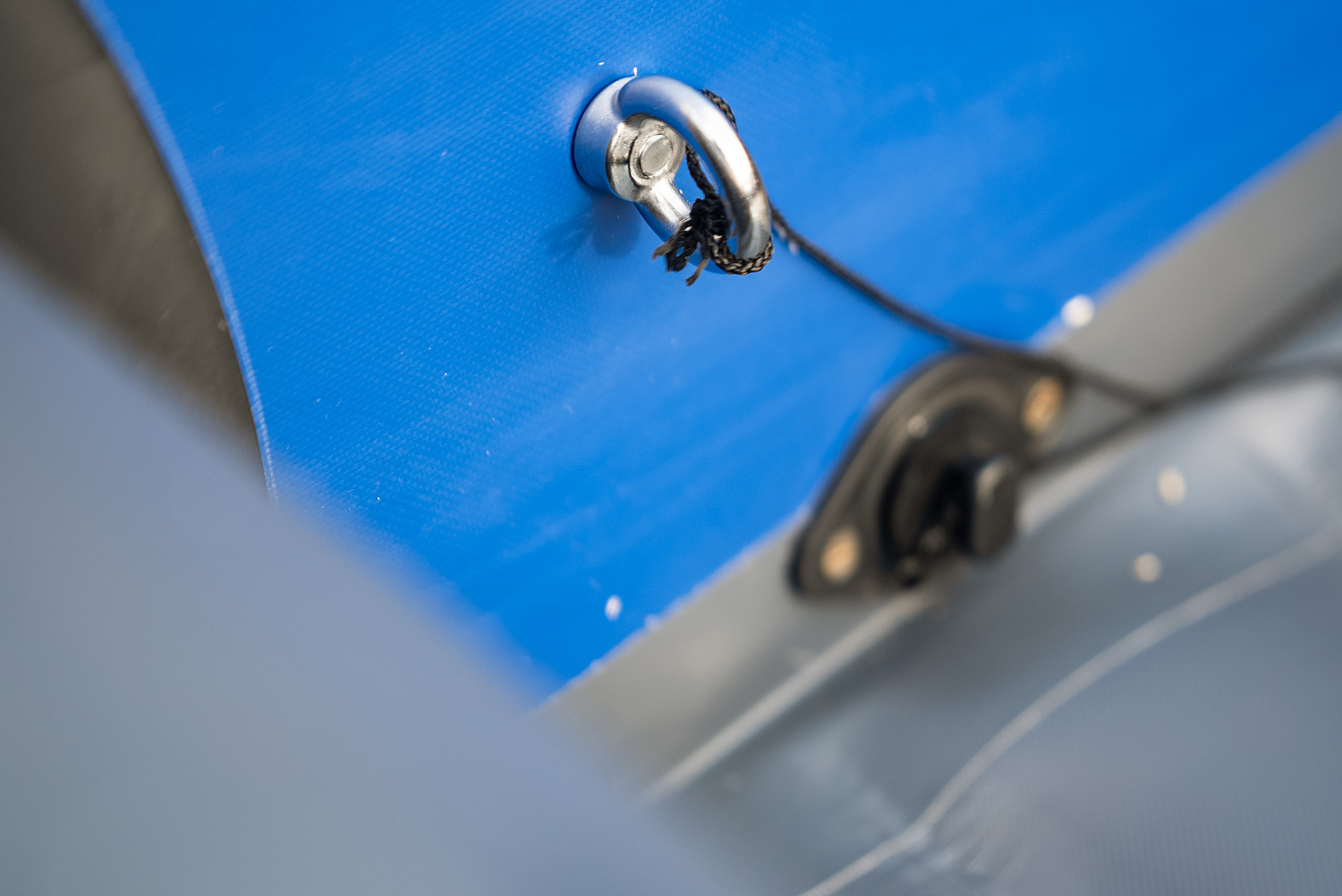 Лодка MISHIMO RIVER FJET PRO 400 под водомет в Октябрьском