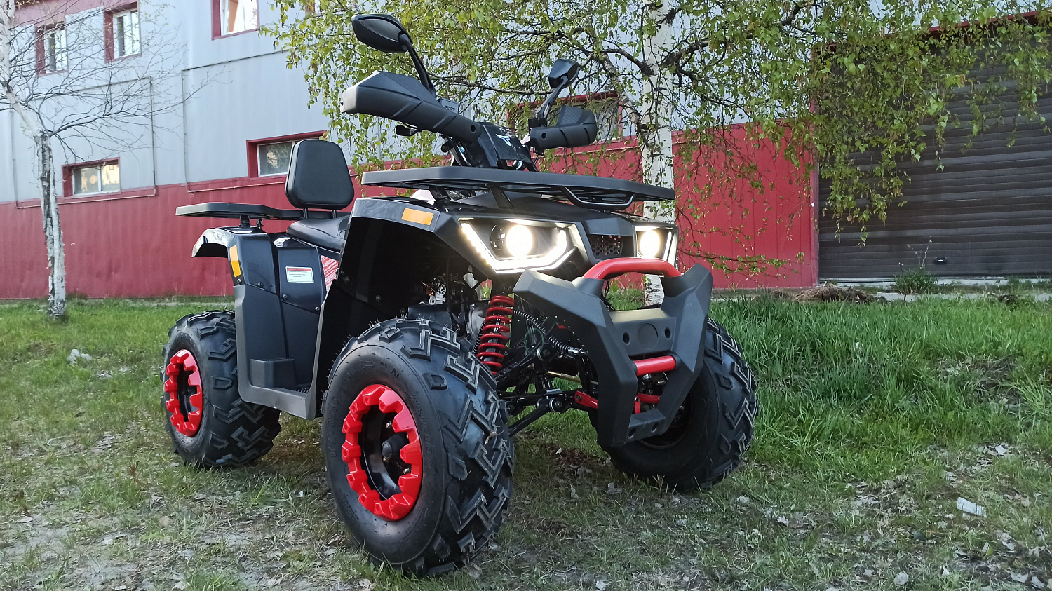Квадроцикл PROMAX WILD 300 LUX (2024) в Октябрьском