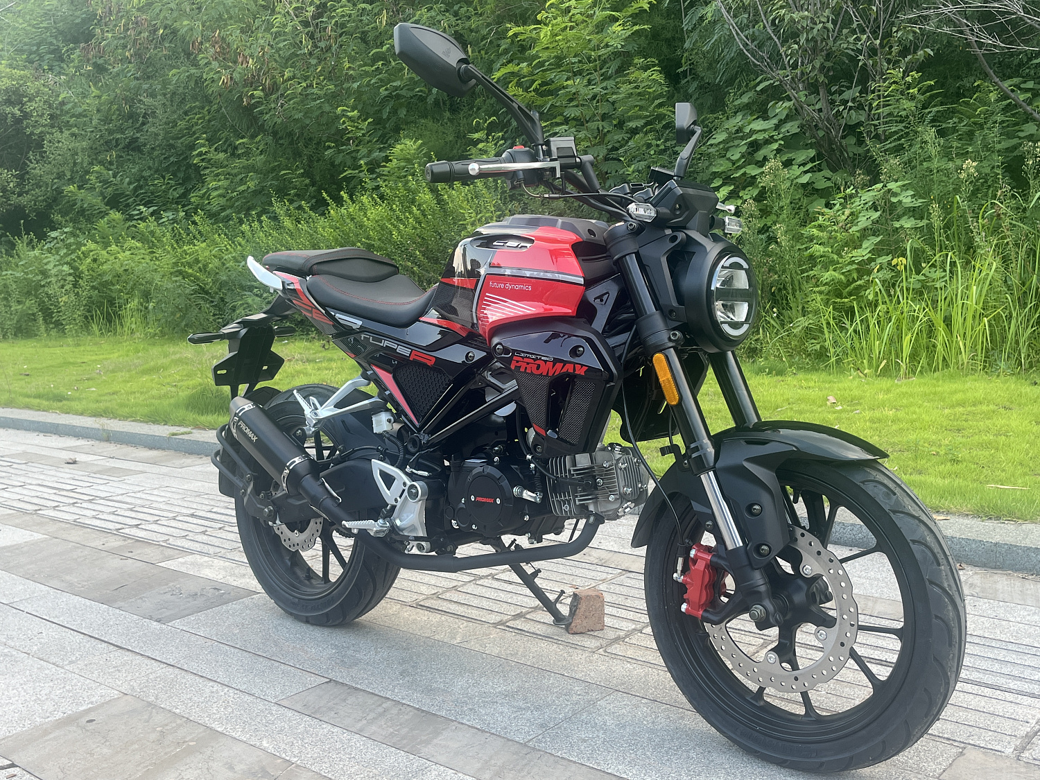 Мопед PROMAX CB130R (49) в Октябрьском