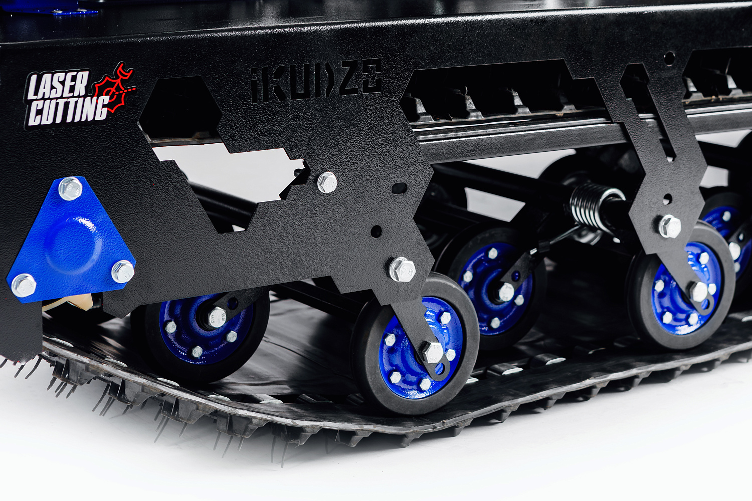 МОТОБУКСИРОВЩИК IKUDZO LONG 2.0 1700/500 EKR19 в Октябрьском