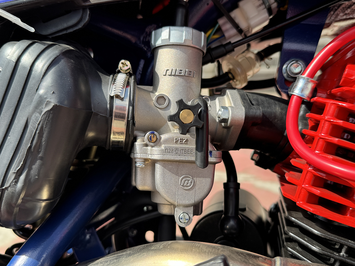 Кроссовый мотоцикл PROMAX MX250 в Октябрьском