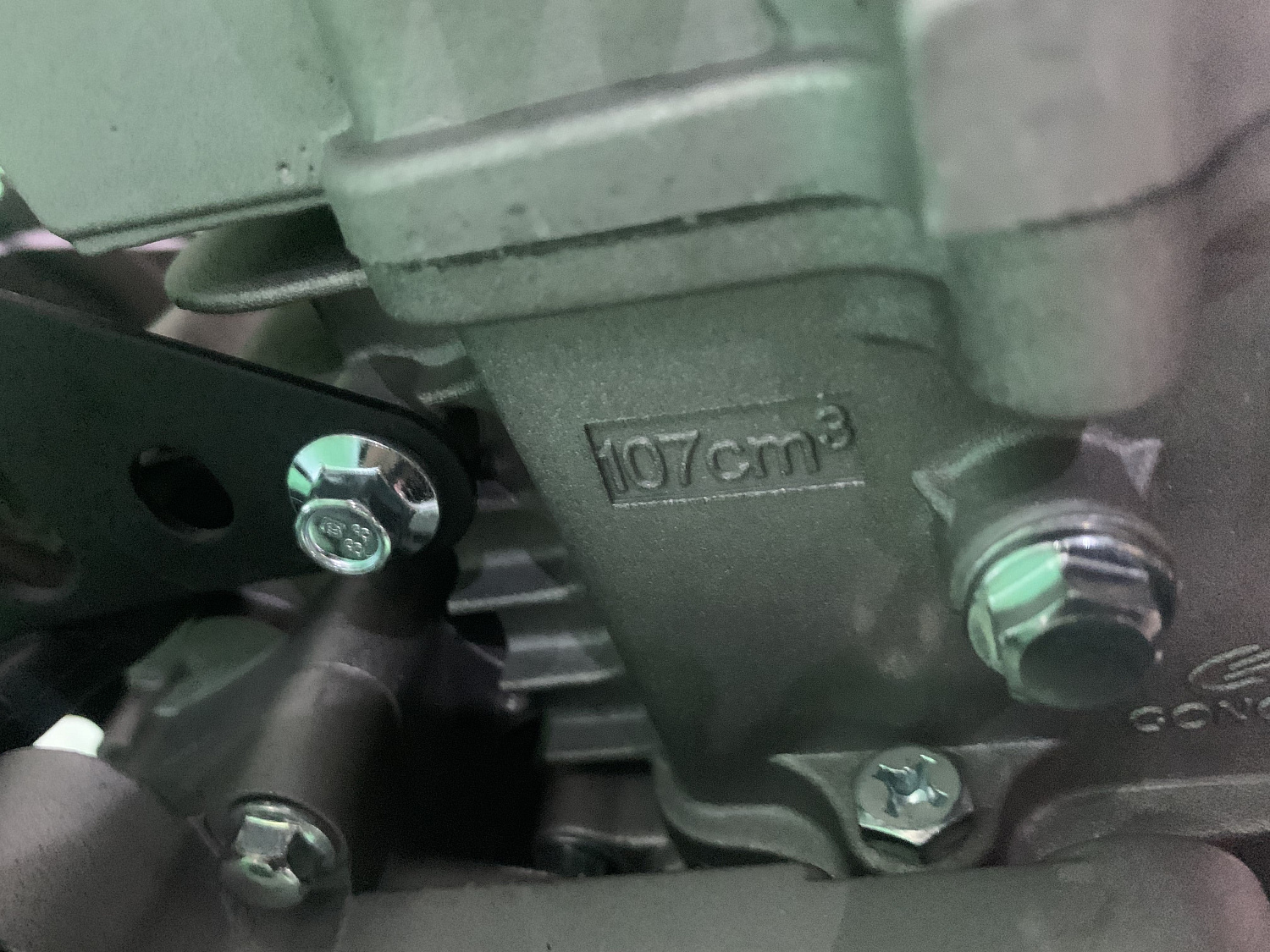 Питбайк JHLMOTO JHL MK110 (12/10) в Октябрьском