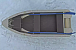 Алюминиевая лодка Wyatboat-340 Р в Октябрьском