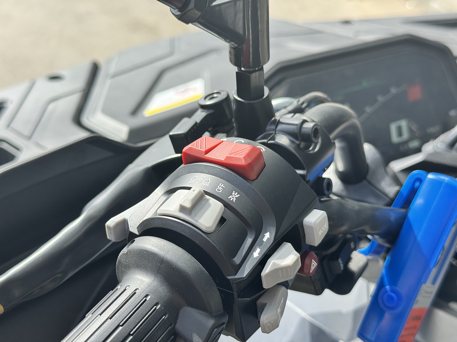 Квадроцикл HND QRX 650 PRO в Октябрьском