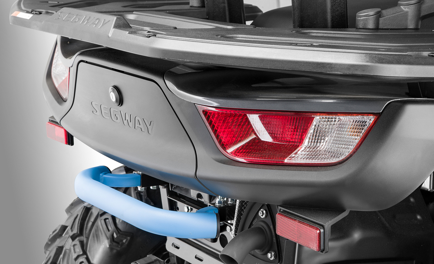  Квадроцикл Segway SNARLER AT6 LE в Октябрьском