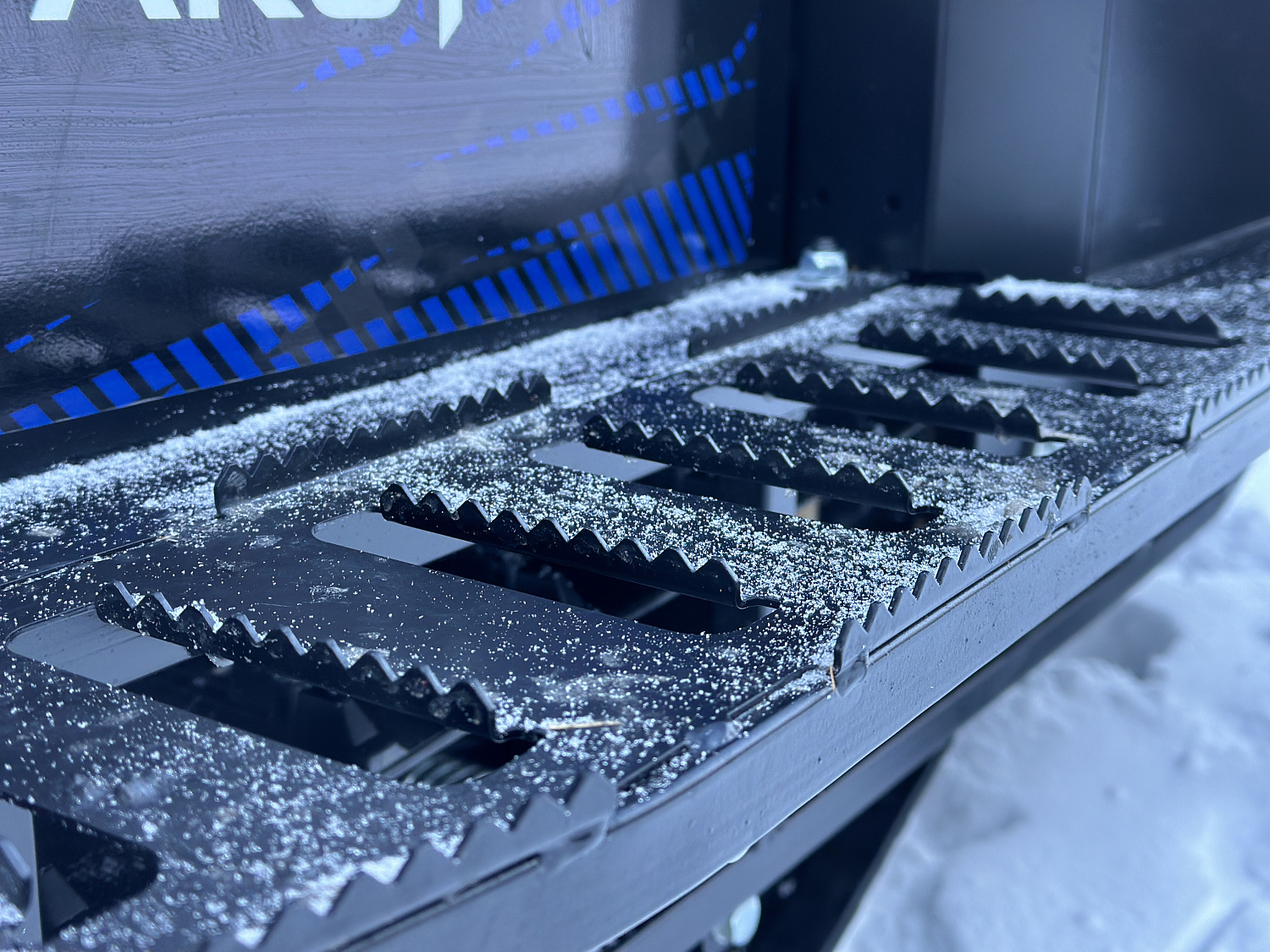 Снегоход PROMAX YAKUT 500 LONG 2.0 4T 27 в Октябрьском