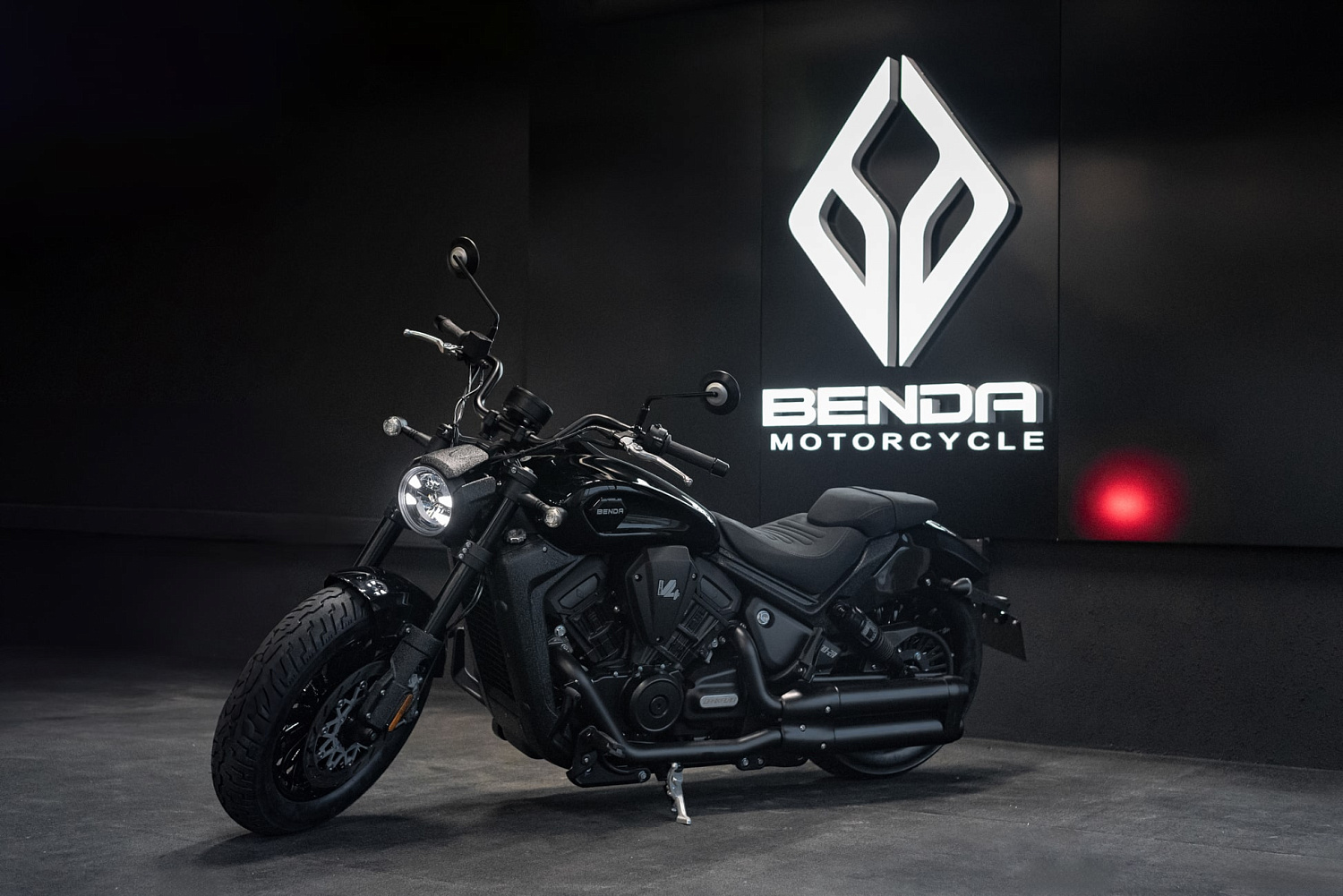 Мотоцикл Benda DarkFlag 500 в Октябрьском