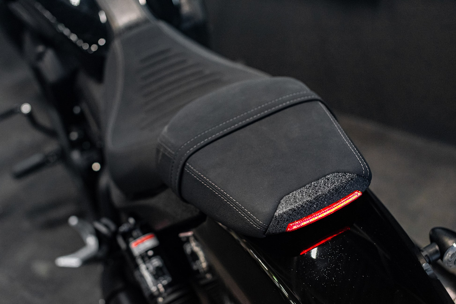 Мотоцикл Benda DarkFlag 500 в Октябрьском