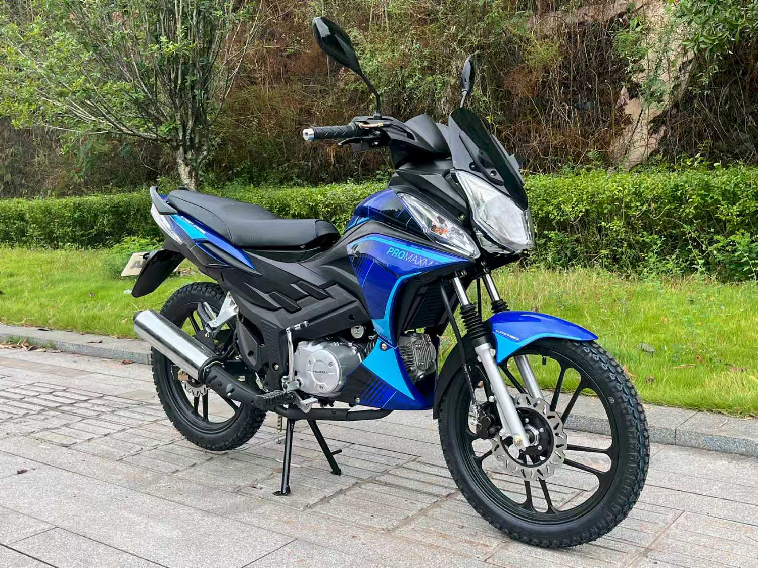 Мопед PROMAX STREET CROSS MAX 150 (49) в Октябрьском