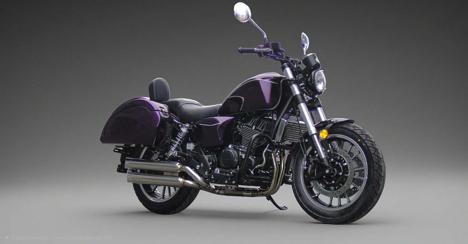 Мотоцикл FAIDET Rebel Cruise 400 EFI ABS в Октябрьском