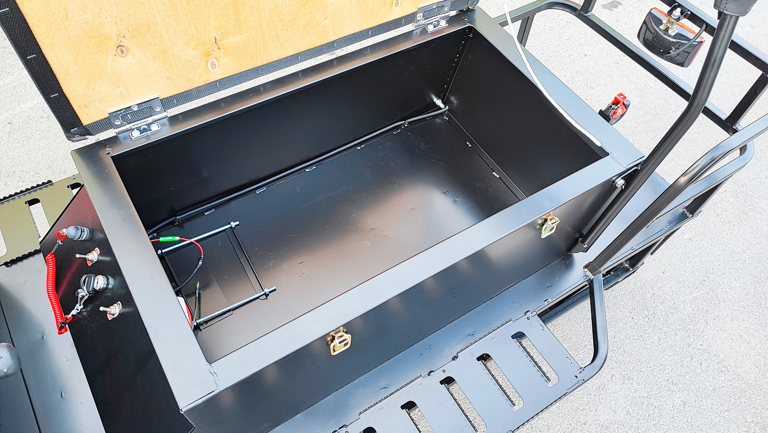 Снегоход PROMAX YAKUT 500 2.0 4T 27 в Октябрьском