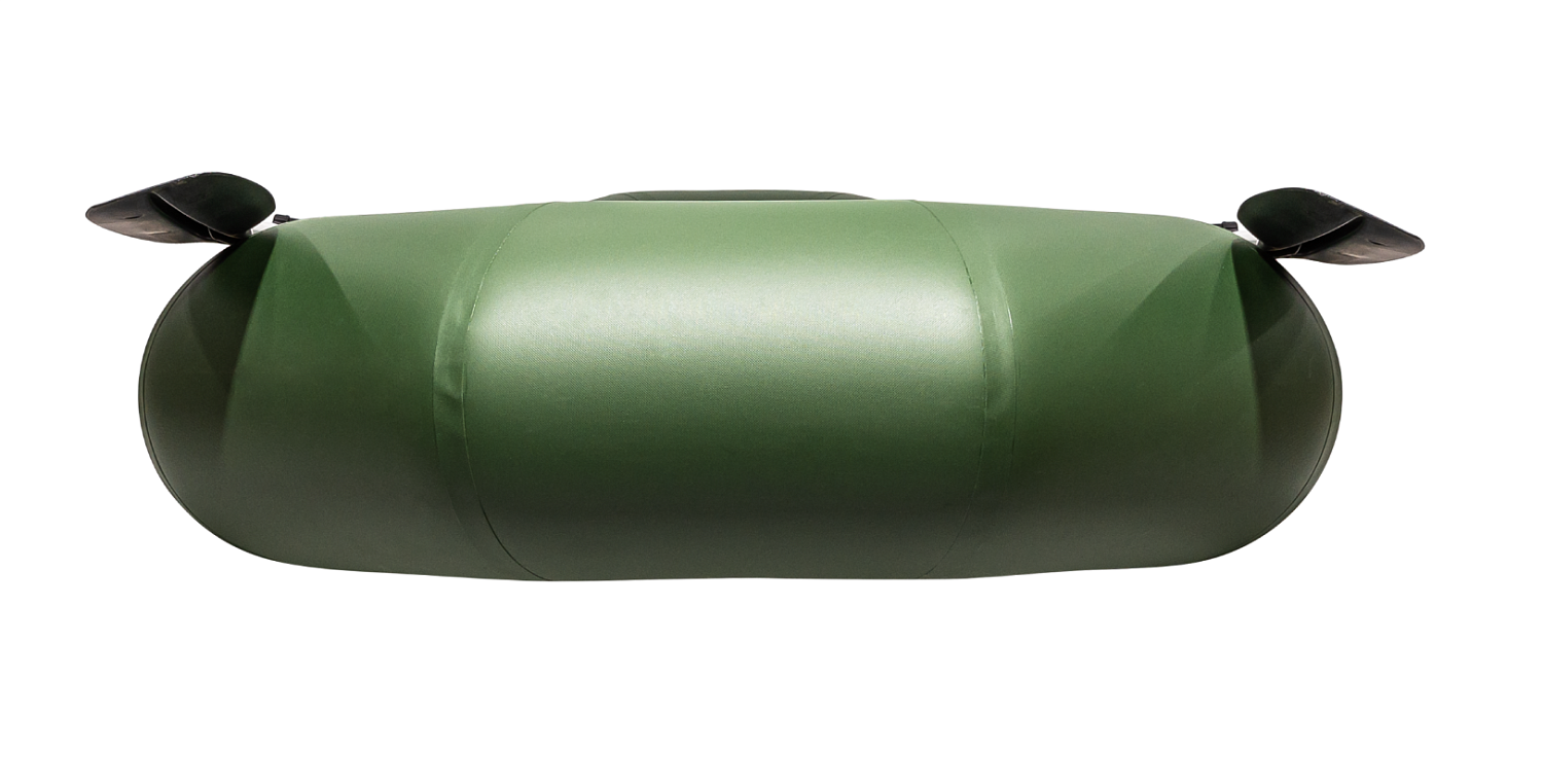 Лодка Барс 240 в Октябрьском