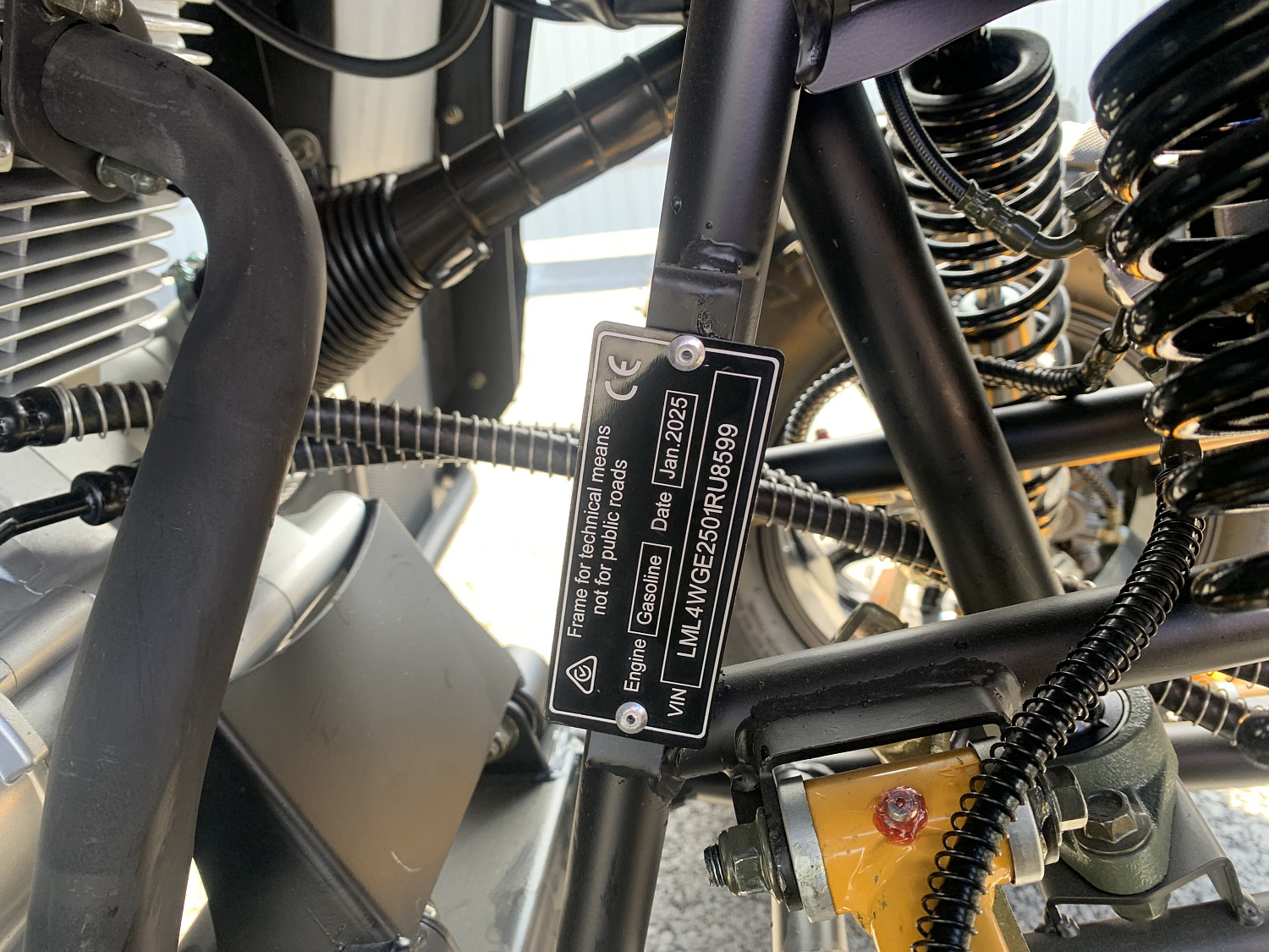 Квадроцикл PROMAX TAURUS 300 MAX-PRO в Октябрьском