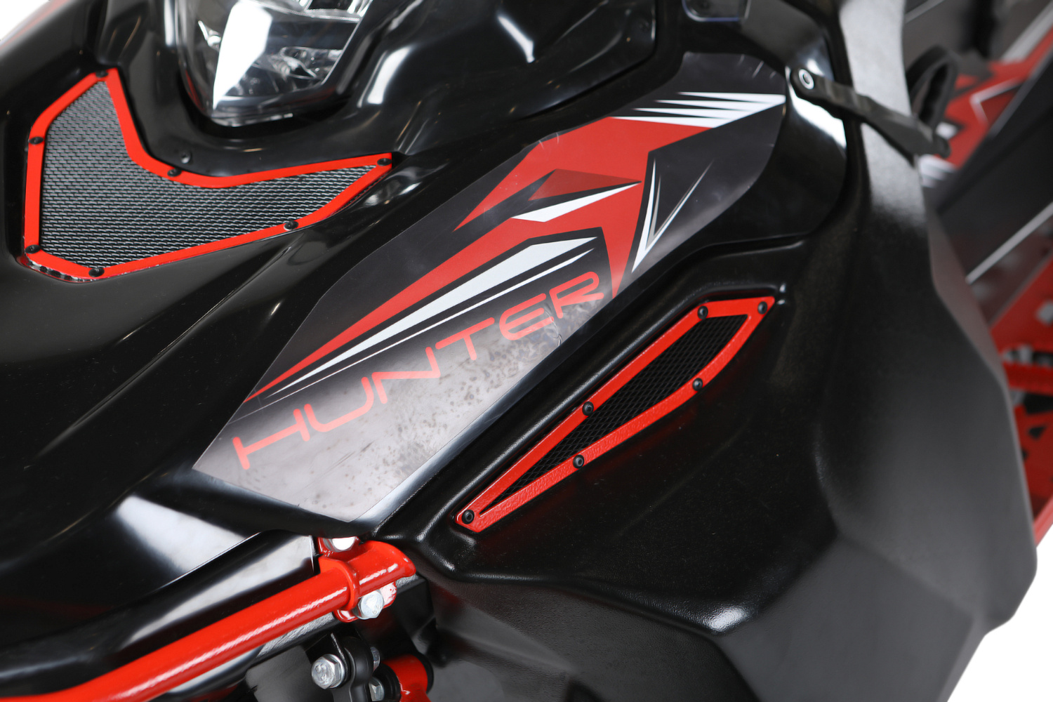 Снегоход IKUDZO HUNTER 700LK 25 V2 в Октябрьском