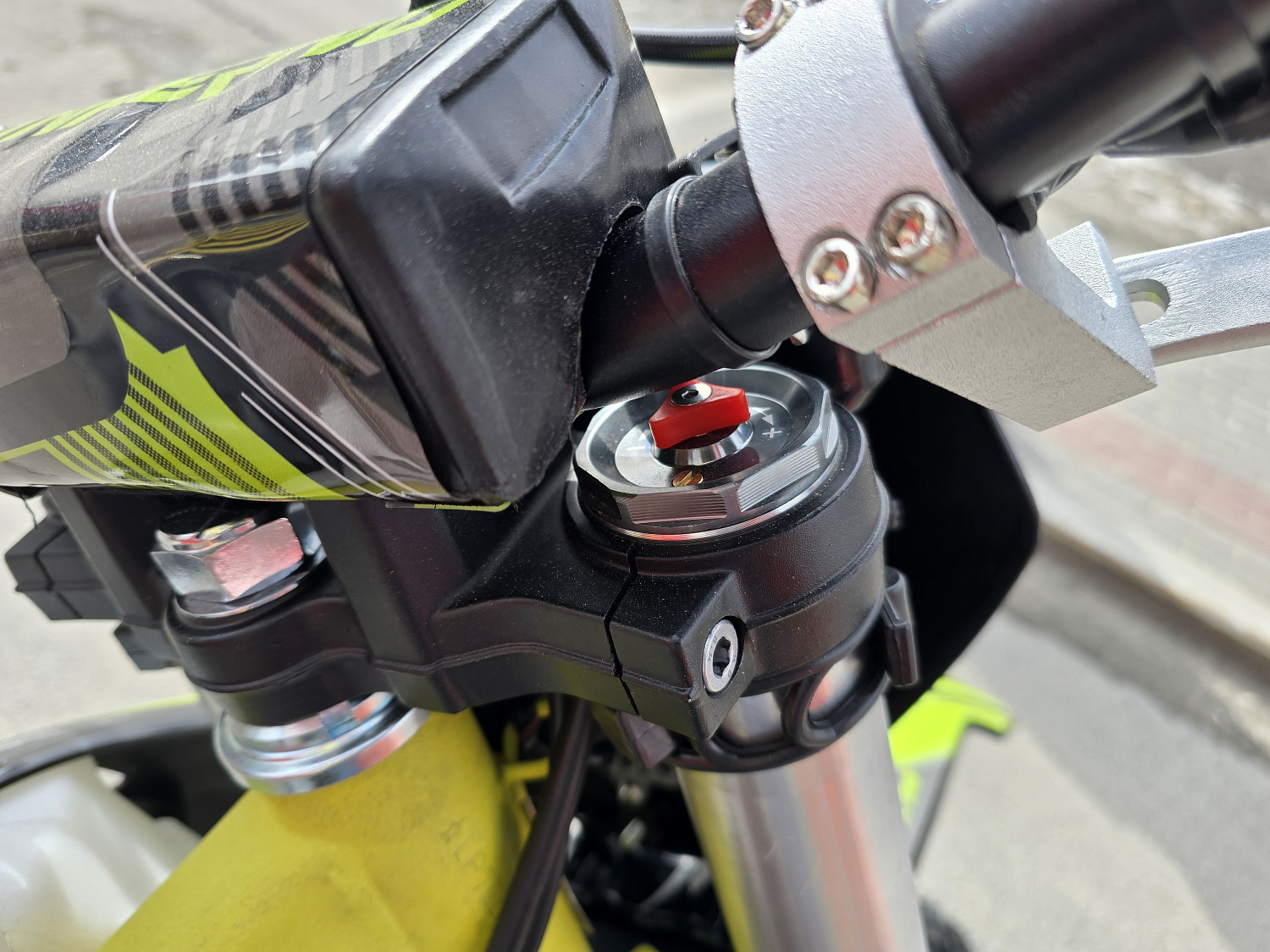 Кроссовый мотоцикл PROMAX INFERNO 380 (4 valves, 5 gears) в Октябрьском