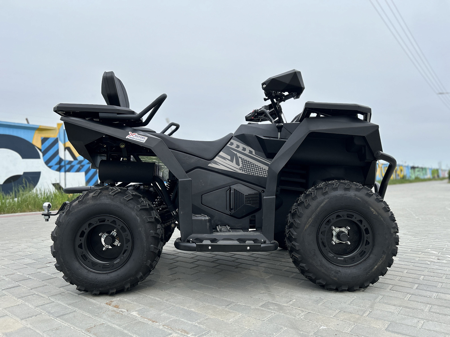 Квадроцикл GBM CRONOS 320 ST в Октябрьском