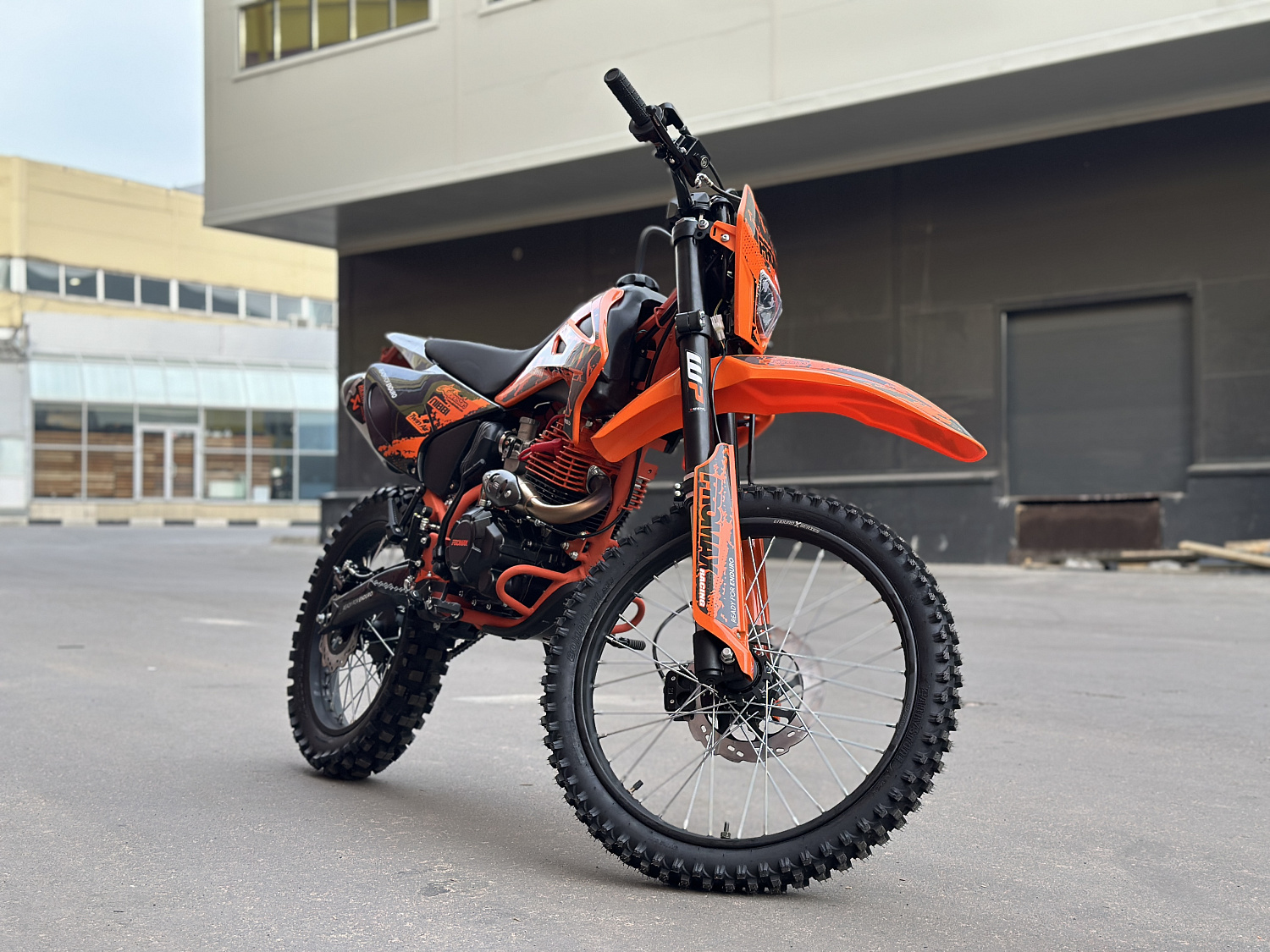 Кроссовый мотоцикл PROMAX MX280 в Октябрьском