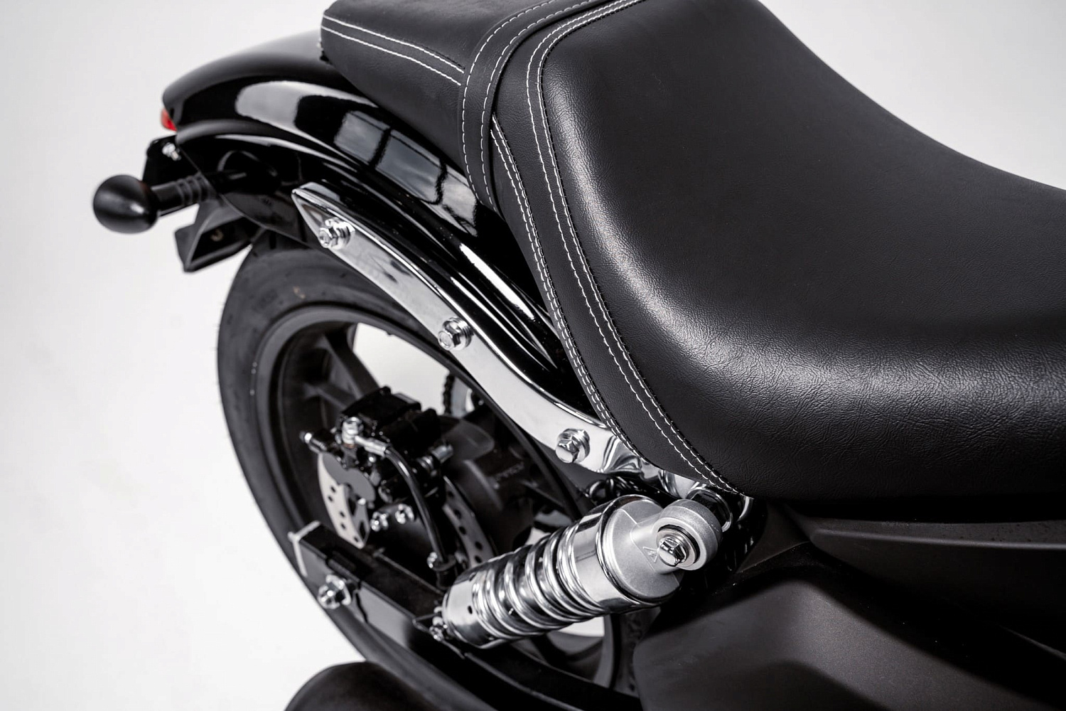 Мотоцикл Benda Funrider 125 в Октябрьском