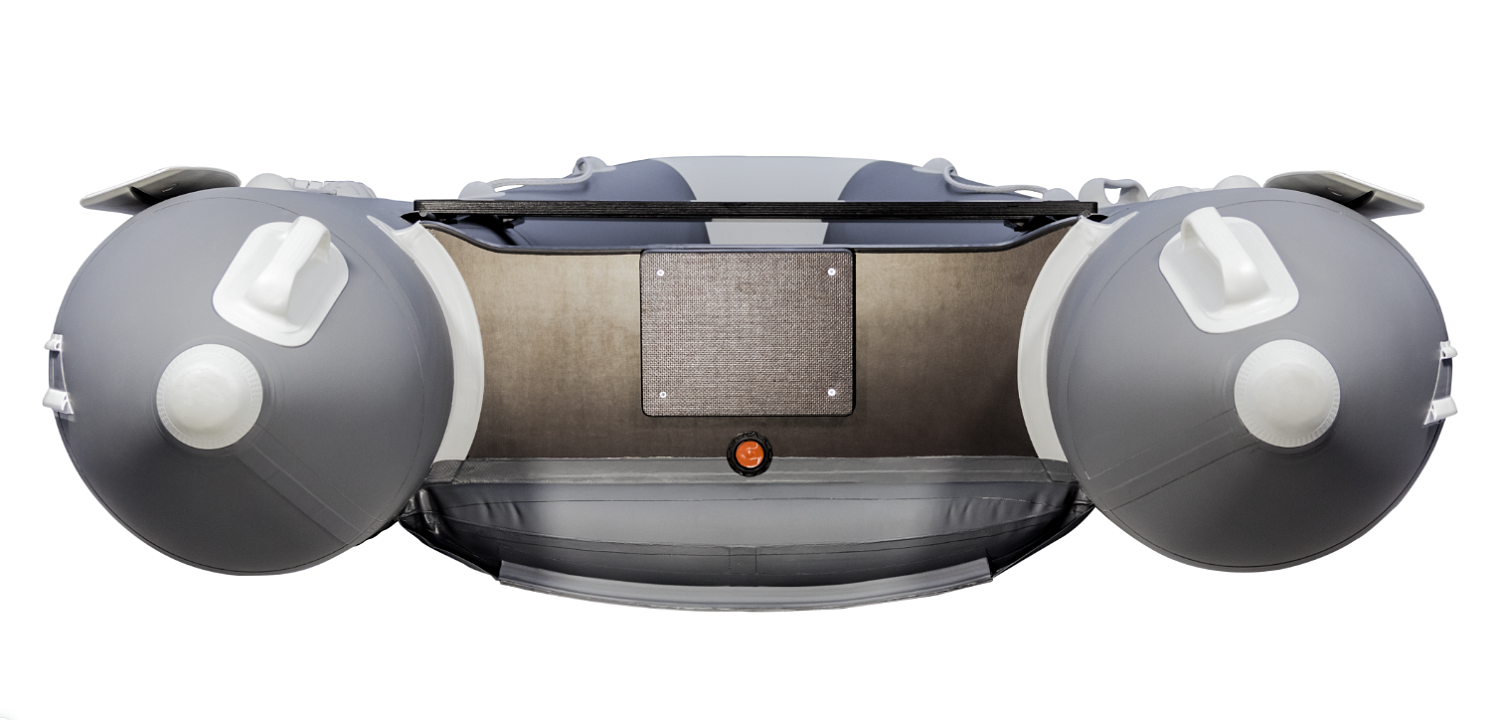 Лодка АКВА 3200 нднд в Октябрьском