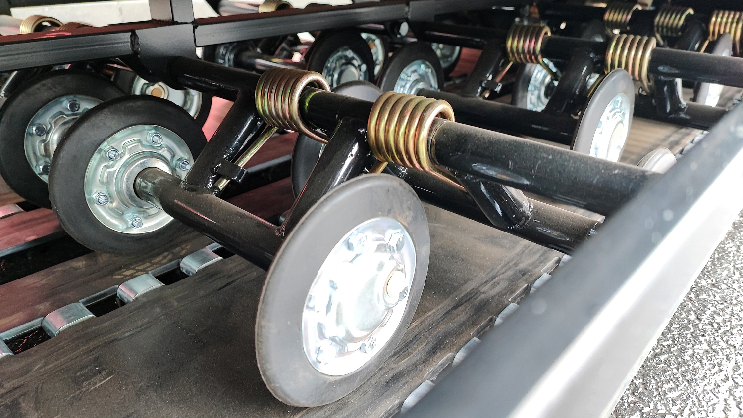 Снегоход PROMAX SNOWBEAR V3 800 4T ST в Октябрьском