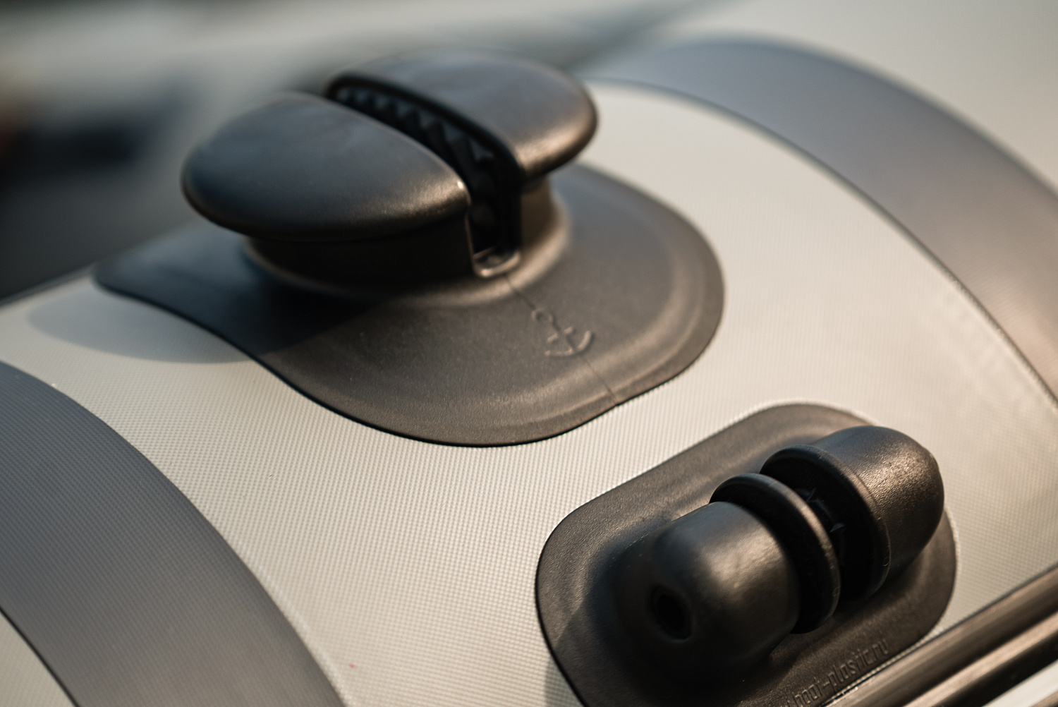 Лодка MISHIMO RIVER JET 390 под водомет в Октябрьском