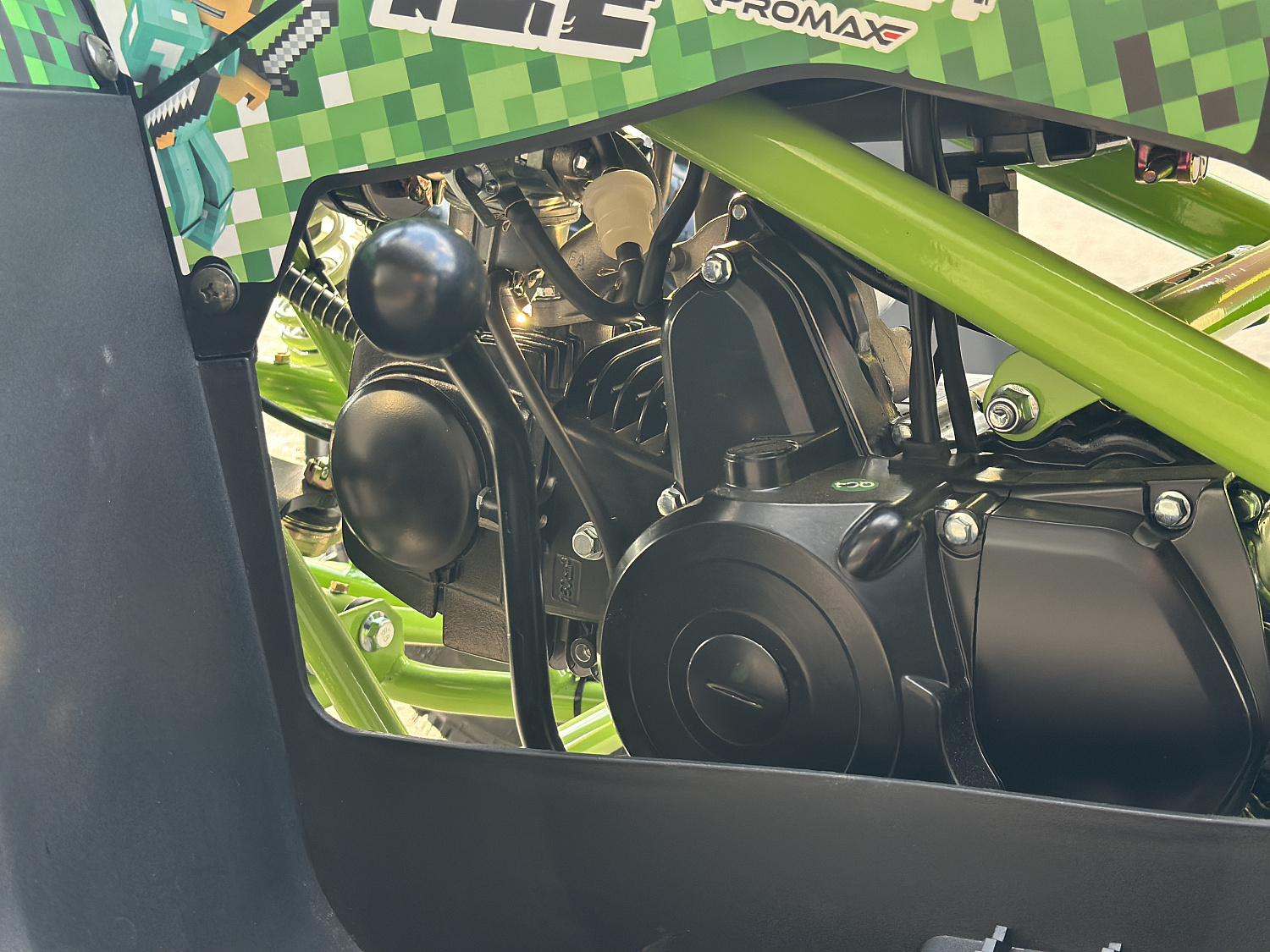 Квадроцикл PROMAX МАЙНКРАФТ 192 PRO 2025 в Октябрьском