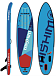 SUP (САП) Доска MISHIMO FLY AIR BLUE 11’ (335см) в Октябрьском