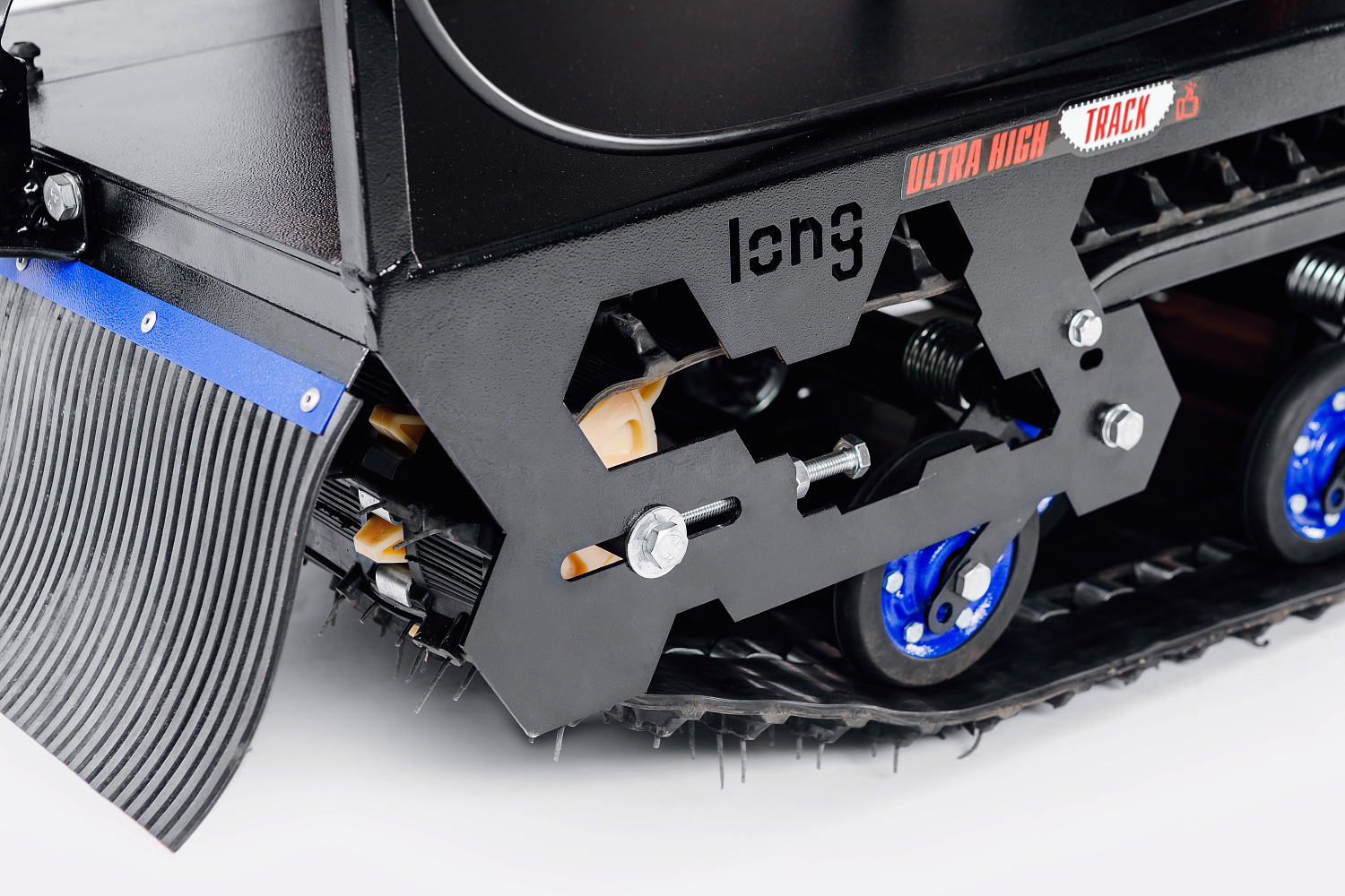 МОТОБУКСИРОВЩИК IKUDZO LONG 2.0 1700/500 EKR19 в Октябрьском