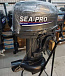 Лодочный мотор SEA-PRO T 30JS&E водомет в Октябрьском