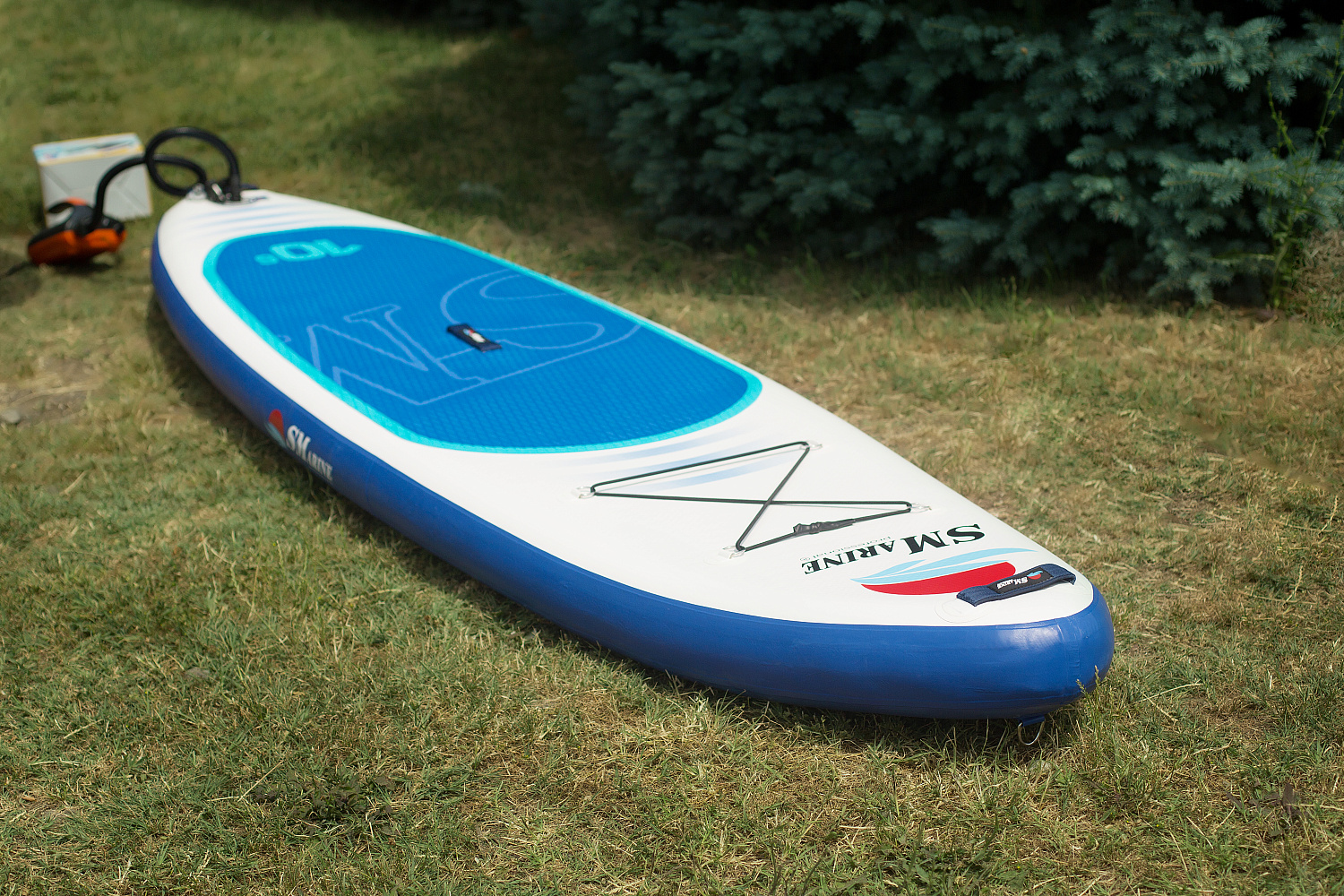 САП (SUP) Board SMARINE 10.6 в Октябрьском