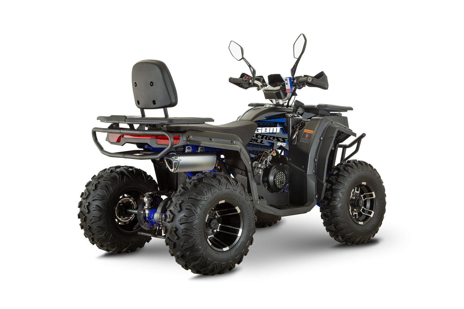 Квадроцикл GBM CROSS HILL 320 BIG PREMIUM в Октябрьском