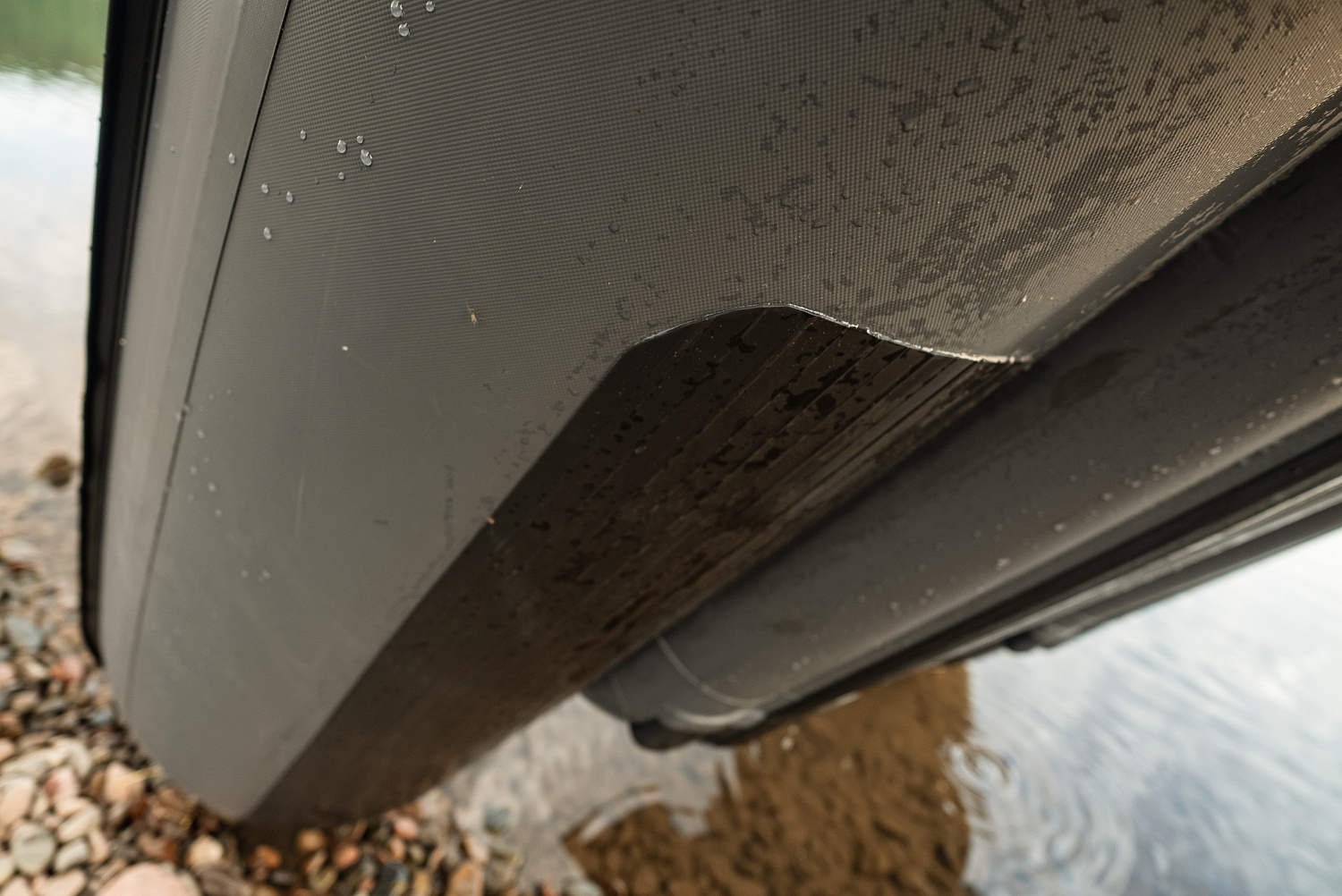 Лодка MISHIMO RIVER FJET PRO 400 под водомет в Октябрьском