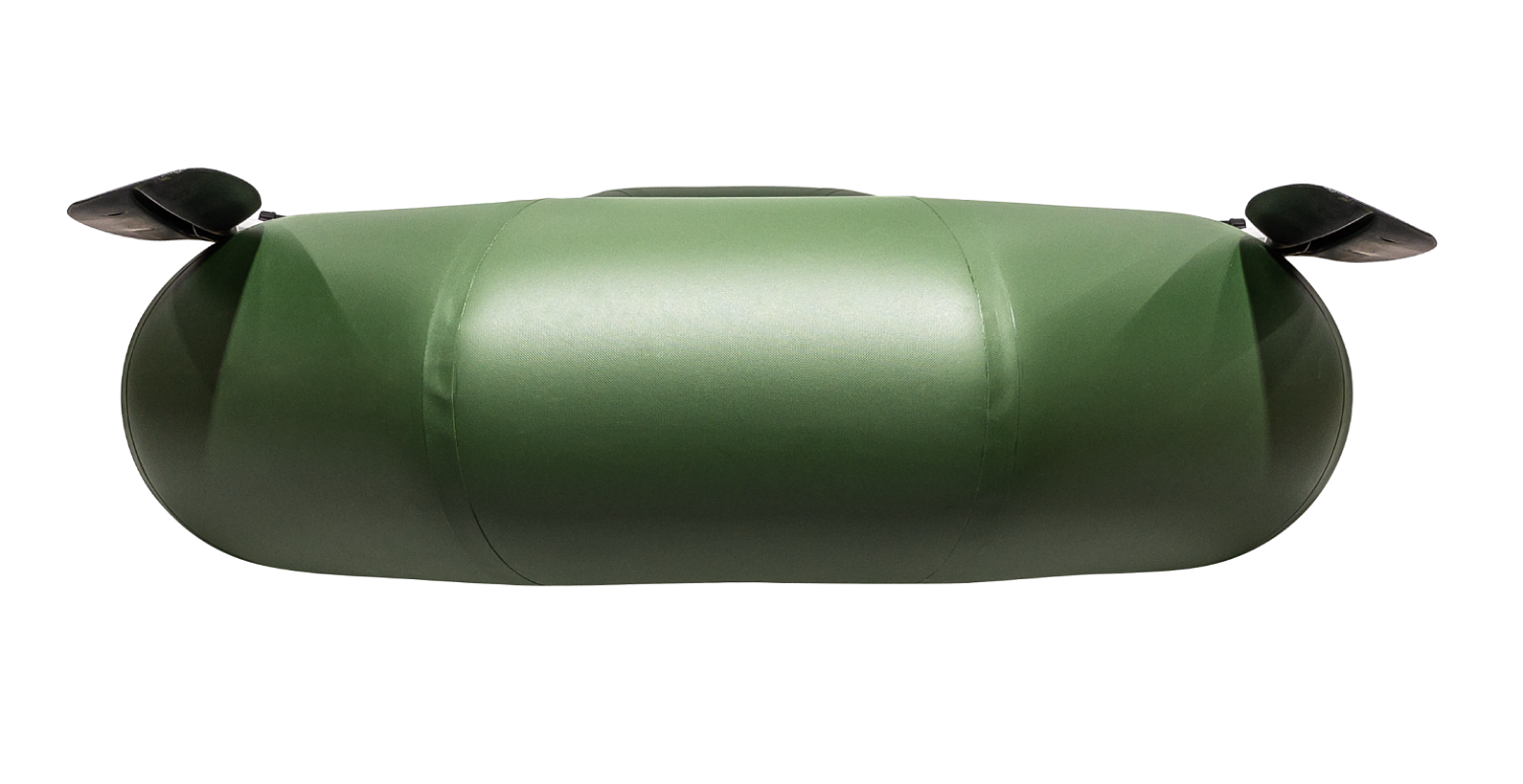 Лодка Барс 260 в Октябрьском