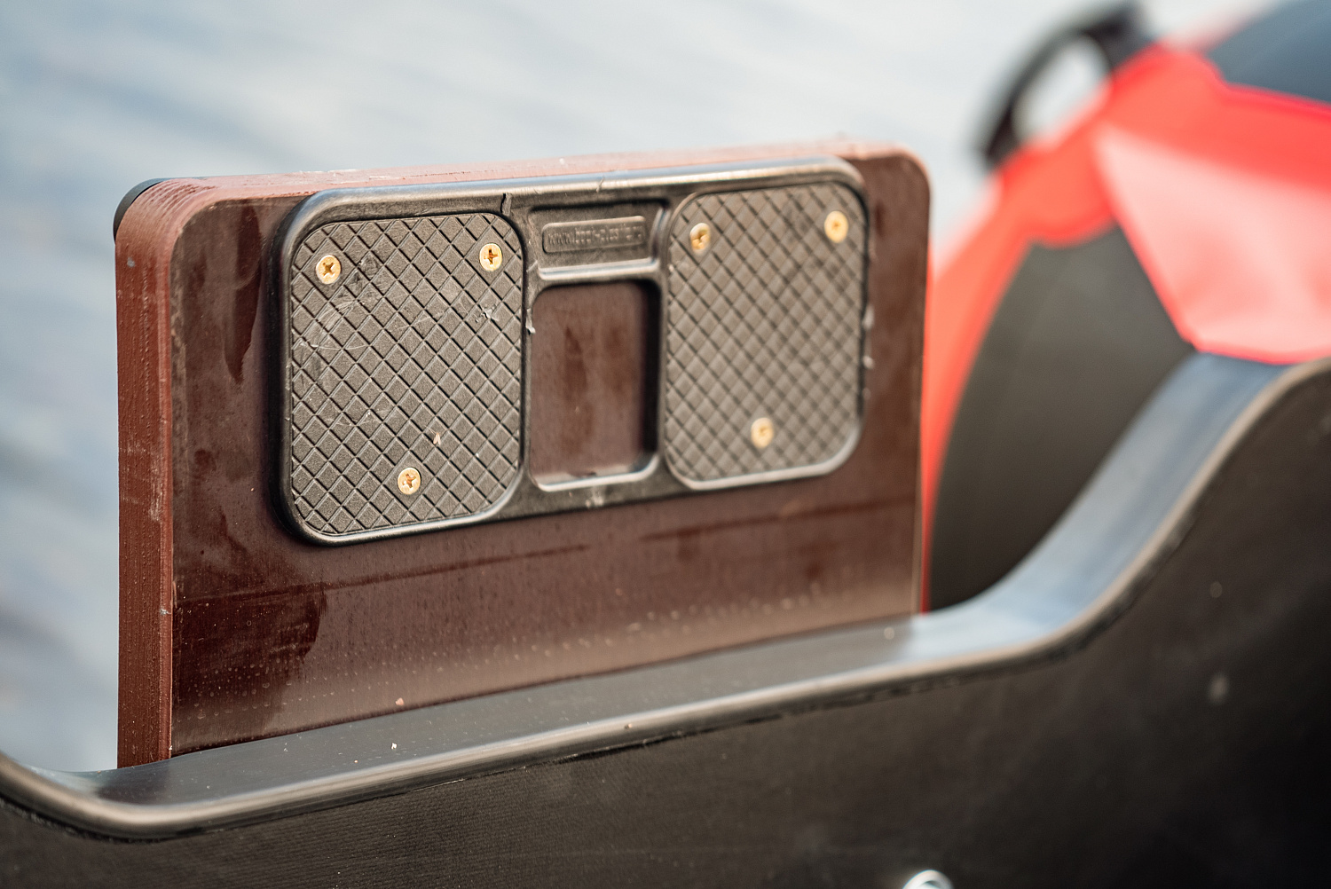 Лодка MISHIMO RIVER FJET PRO 400 под водомет в Октябрьском