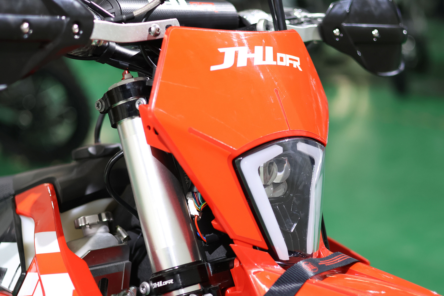 Мотоцикл JHLMOTO JHLofr GS YBS300 (176MN) в Октябрьском