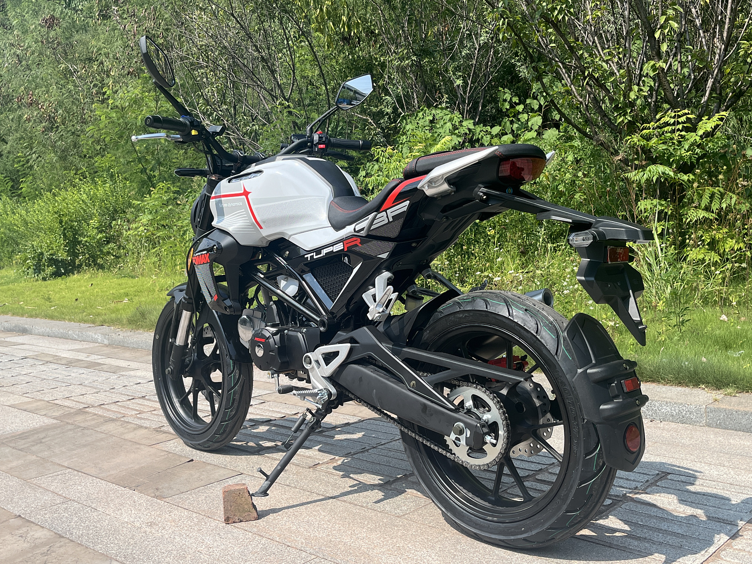 Мопед PROMAX CB130R (49) в Октябрьском