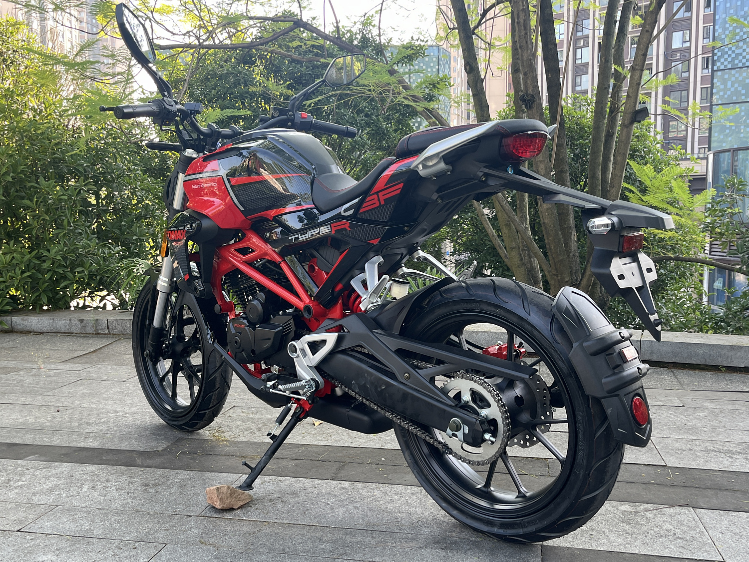 Мотоцикл PROMAX CB300 в Октябрьском