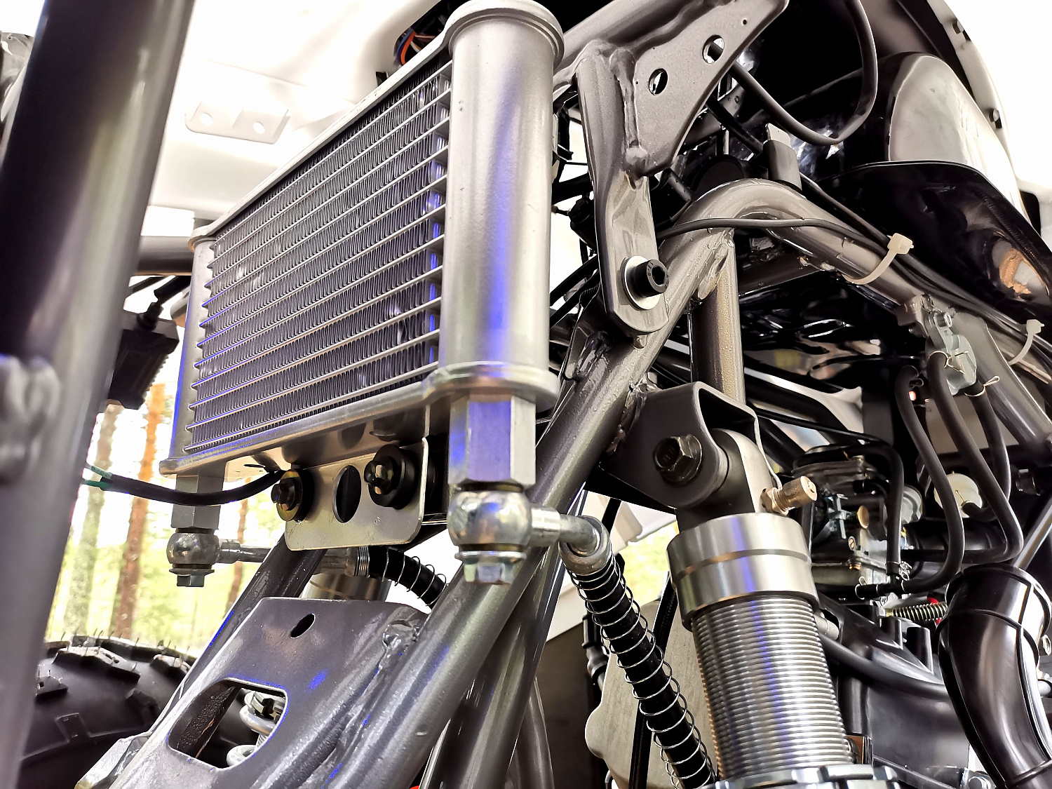 Квадроцикл PROMAX RENEGADE 280 (2025) в Октябрьском