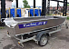Алюминиевая лодка  Wyatboat-430 Master в Октябрьском