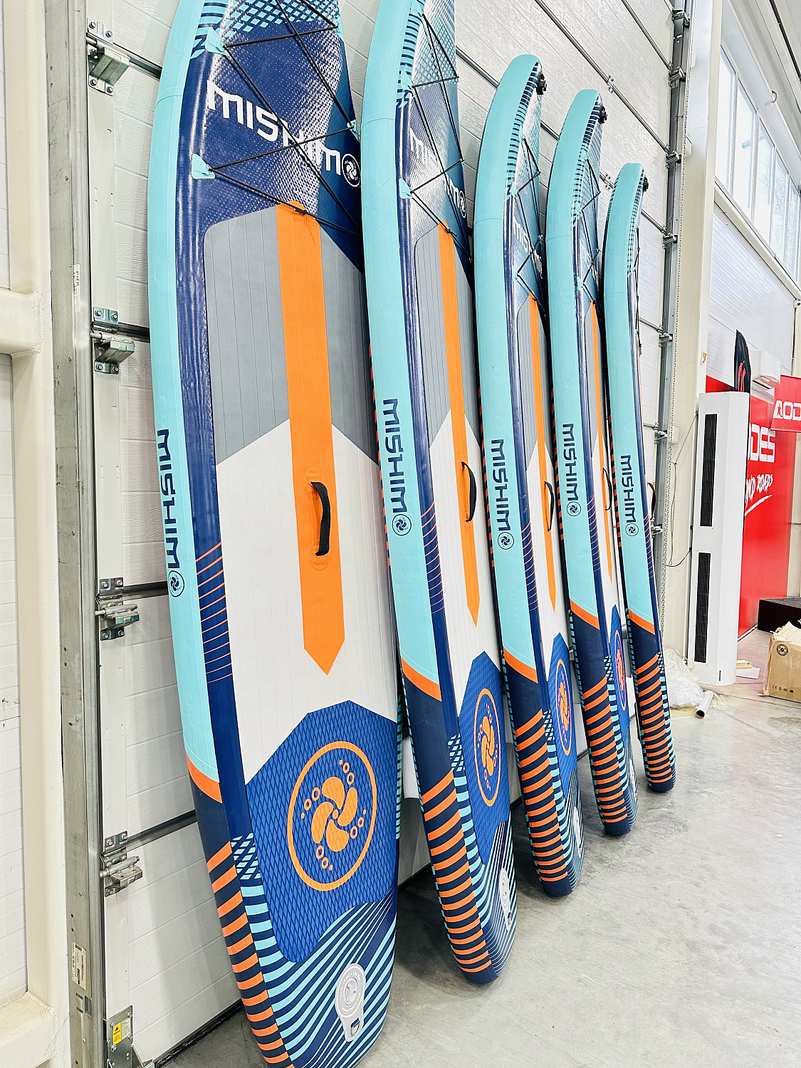 SUP (САП) Доска MISHIMO TROFY 10.6 в Октябрьском