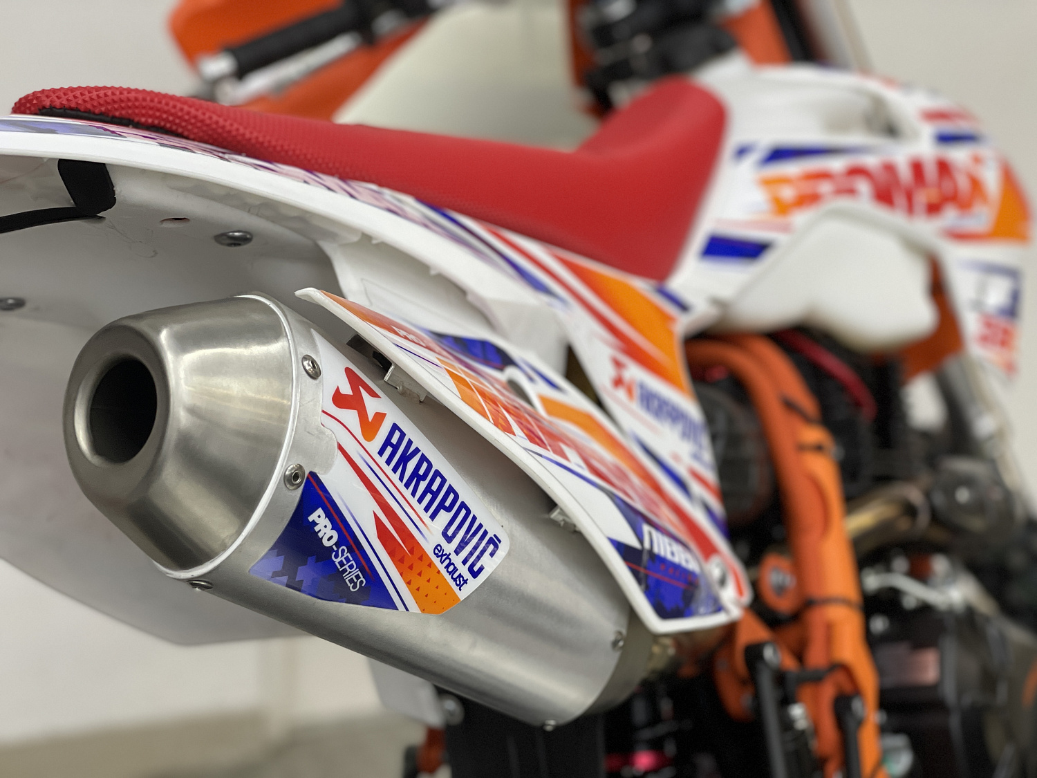 Кроссовый мотоцикл PROMAX INFERNO 380 (4 valves, 5 gears) в Октябрьском