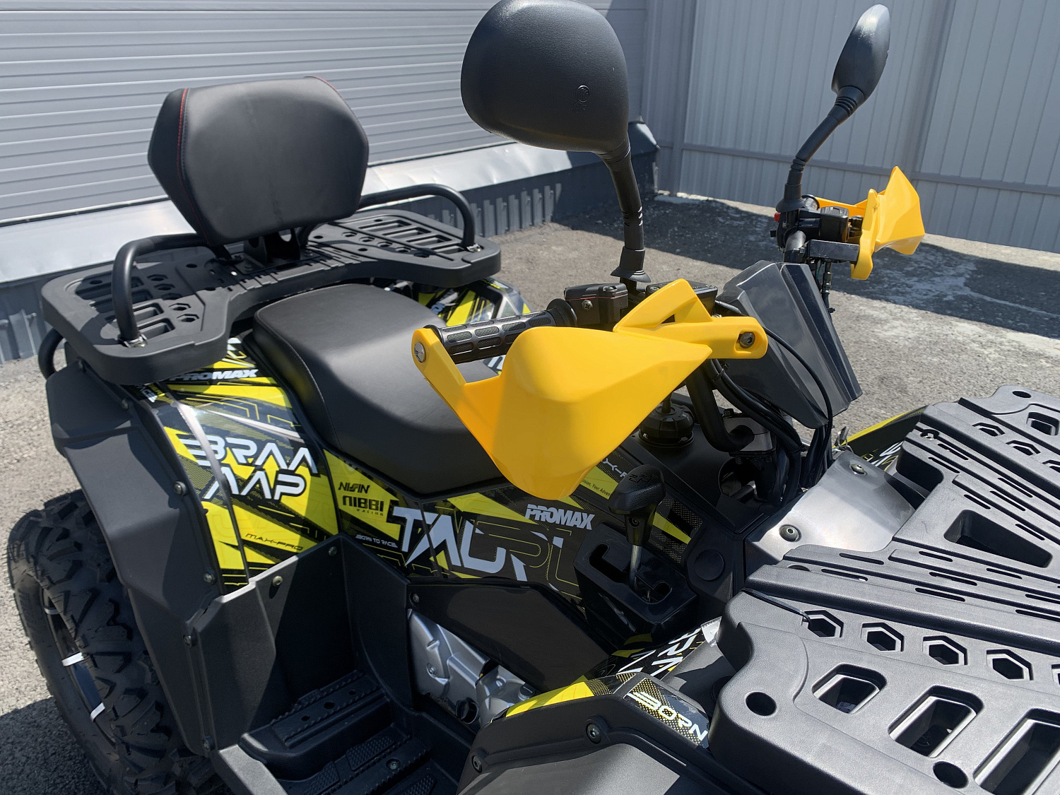 Квадроцикл PROMAX TAURUS 300 MAX-PRO в Октябрьском