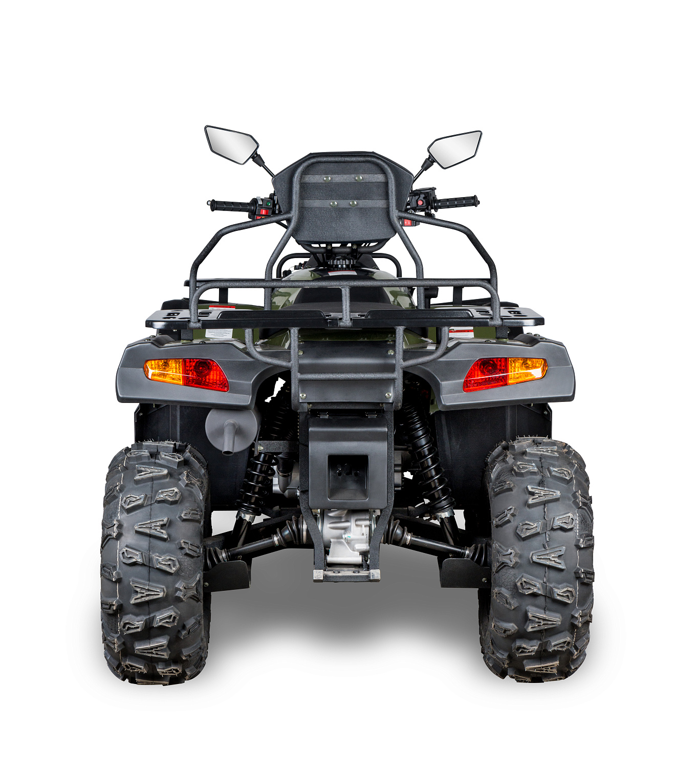 Квадроцикл IRBIS ATV 300 в Октябрьском