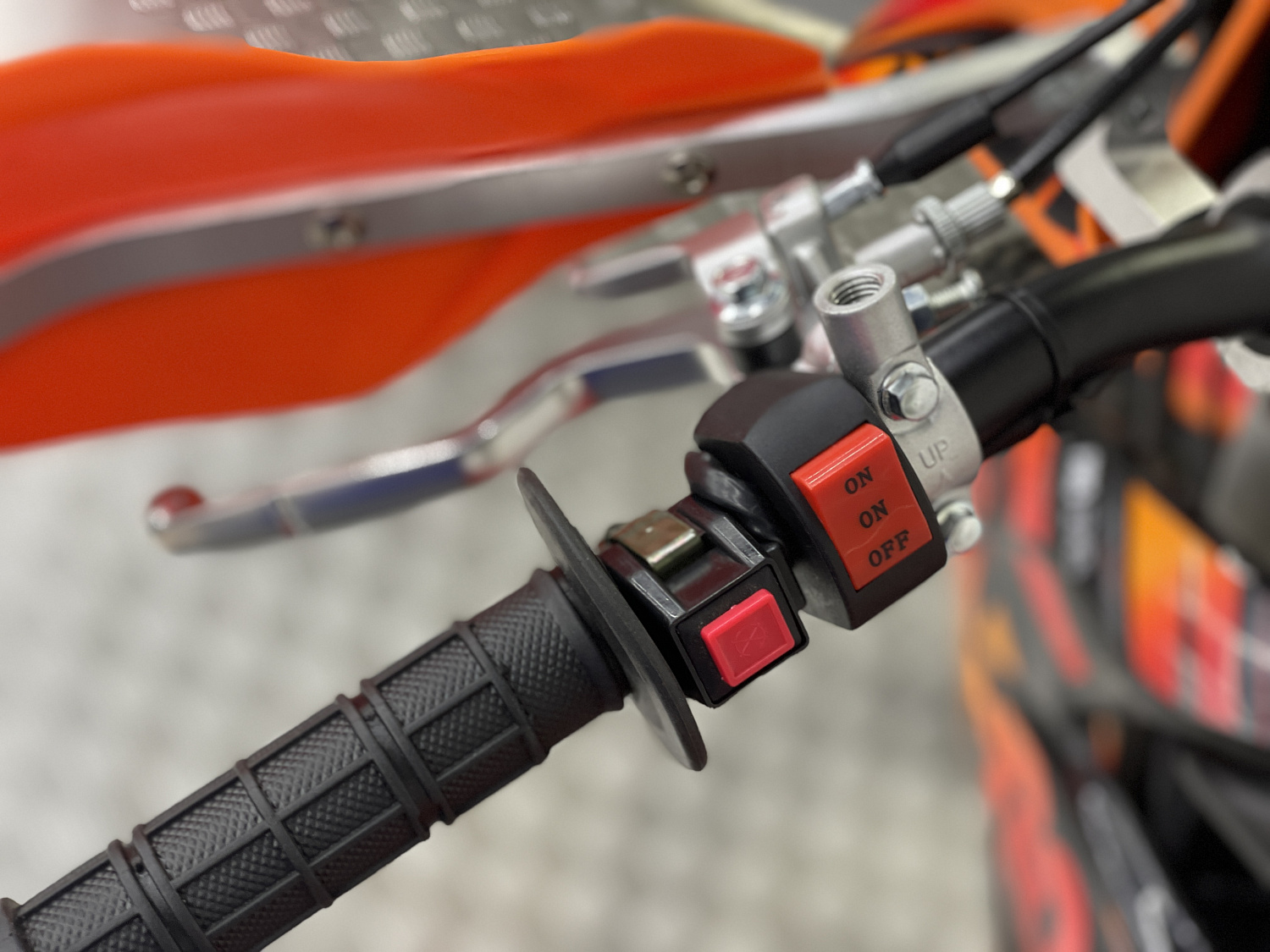 Кроссовый мотоцикл PROMAX INFERNO 380 (4 valves, 5 gears) в Октябрьском