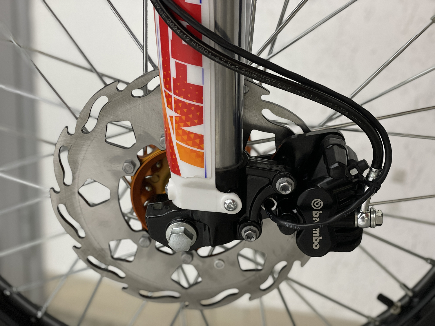 Кроссовый мотоцикл PROMAX INFERNO 380 (4 valves, 5 gears) в Октябрьском