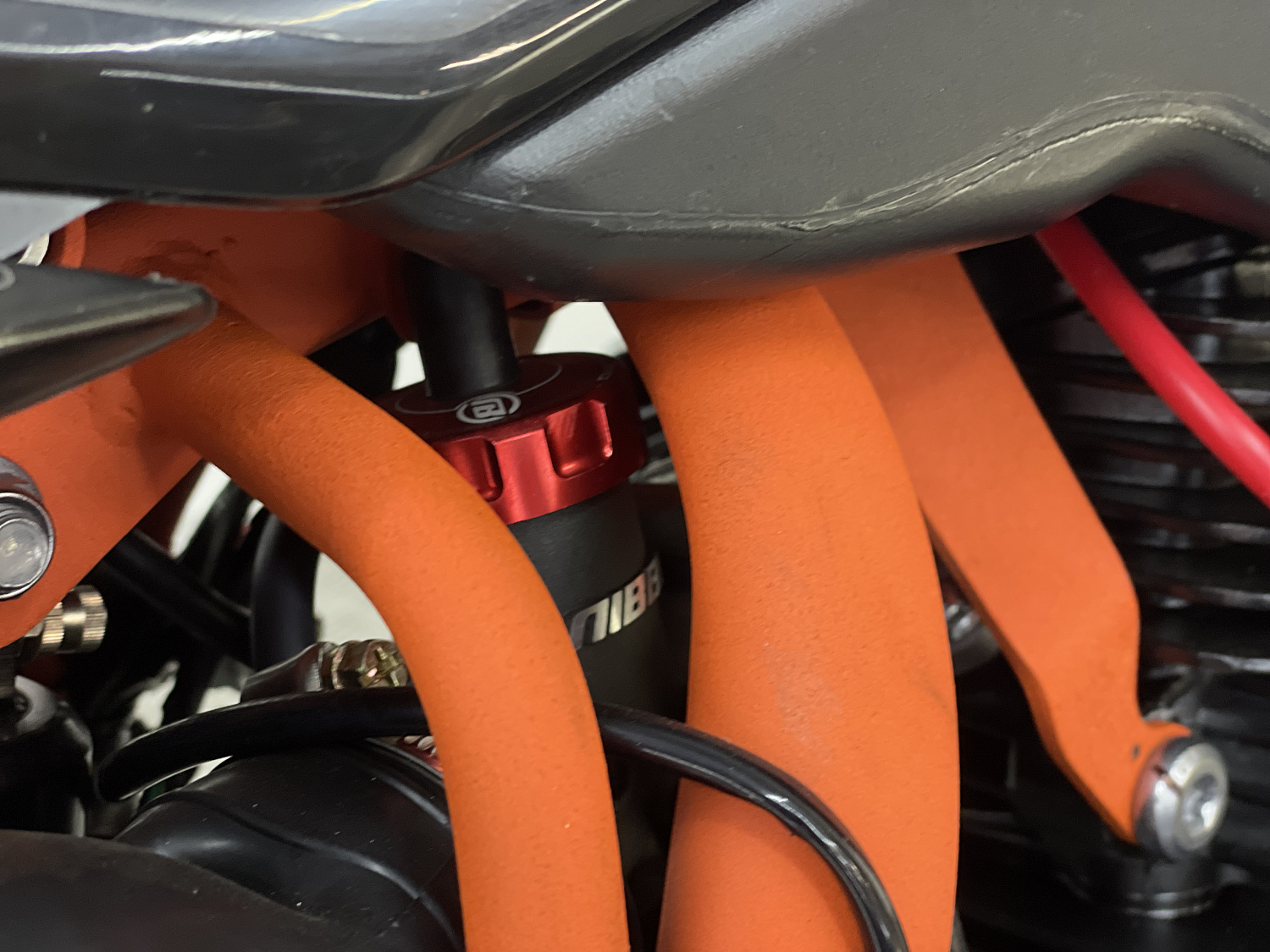 Кроссовый мотоцикл PROMAX INFERNO 380 (4 valves, 5 gears) в Октябрьском