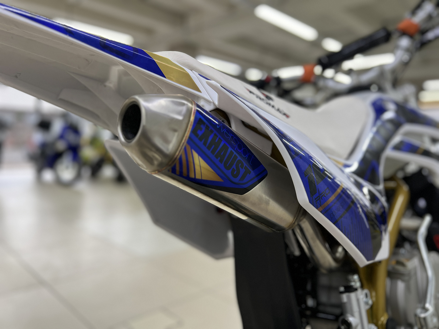 Мотоцикл (питбайк) PROMAX FIDET (ФАЙДЕТ) 145E PRO 17/14 в Октябрьском